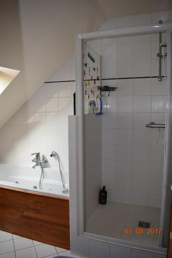 Bed and Breakfast Au Calme Houssay  Esterno foto