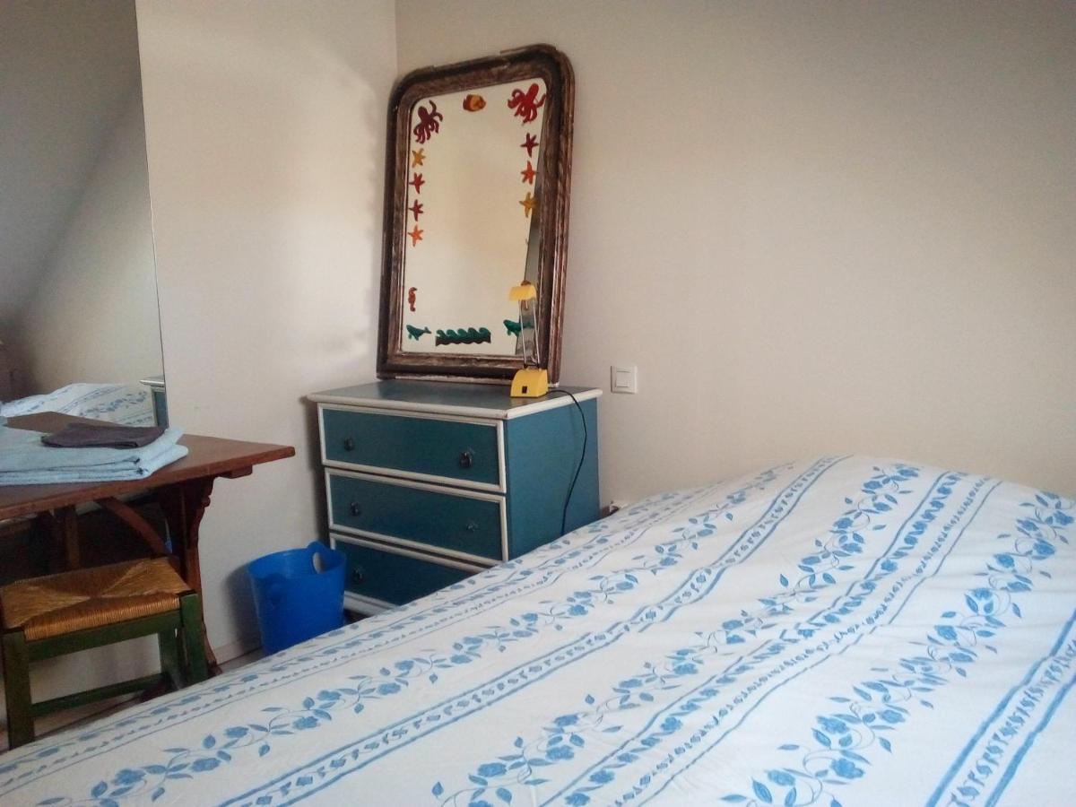 Bed and Breakfast Au Calme Houssay  Esterno foto